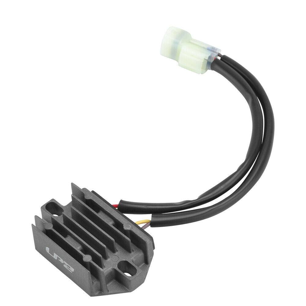 Motorcycle Regulator Voltage Rectifier for For Suzuki RMZ250 2010-2017 - TDRMOTO