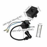 Magneto Coil CDI for 2 Stroke 48cc 70cc 80cc Motorised Motorized Bicycle Bike Engine - TDRMOTO