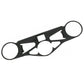 Triple Tree Top Clamp Decal Sticker Cabon Fiber Look For FIT Honda CBR1000 08-11 - TDRMOTO
