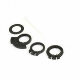 7/8" 22mm Motorbike Handle bar Grips motorcycle hand grips for harley davidson - TDRMOTO