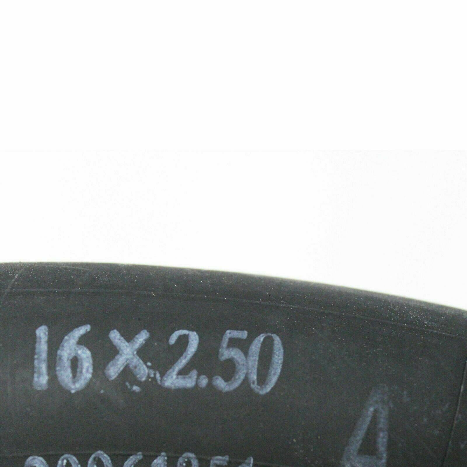 16 x 2.5 INNER TUBE ELECTRA SCHWINN ELECTRIC SCOOTER EBIKE 16x2.50 Tube - TDRMOTO
