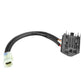 Motorcycle Regulator Voltage Rectifier for For Suzuki RMZ250 2010-2017 - TDRMOTO
