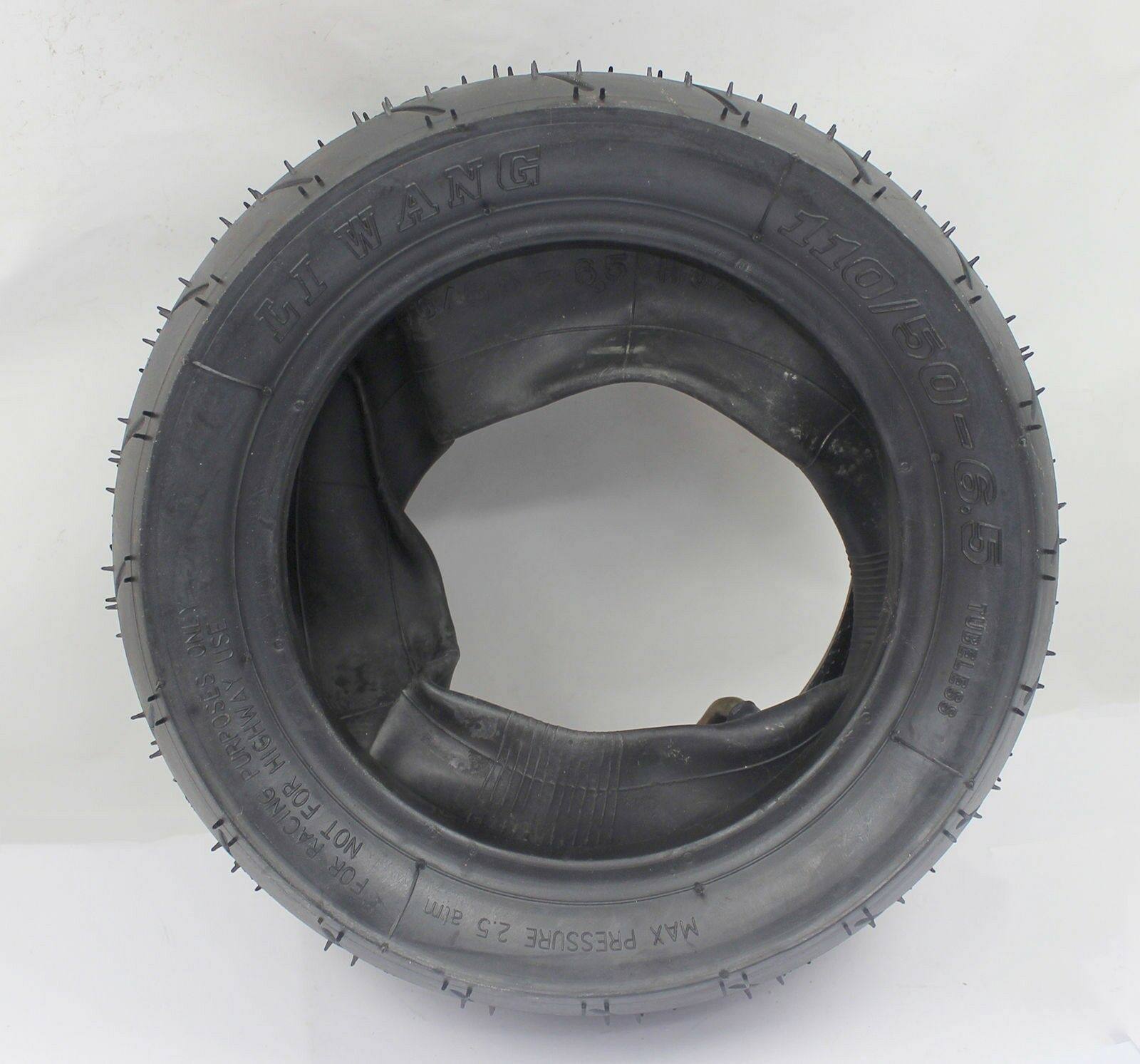 110/50-6.5 Tyre Mini Petrol Scooter Pocket Rocket Bike Tire 38cc 47cc 49cc 50cc - TDRMOTO