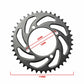420 41T 76mm Rear Sprocket - TDRMOTO