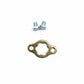 17mm 420 428 Front Sprocket Clip Retainer For 50cc 125cc ATV Quad Dirt Bike - TDRMOTO
