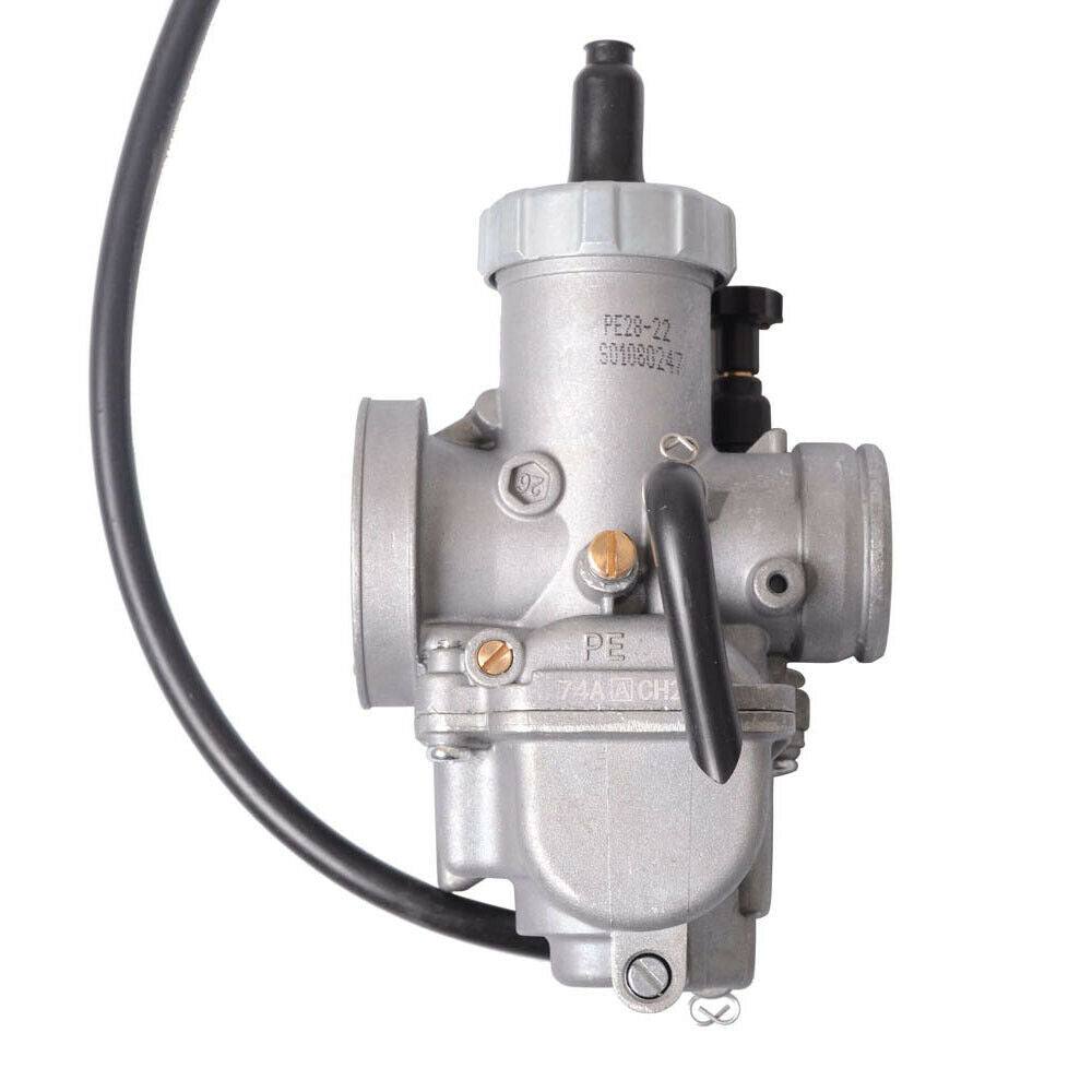 PE28 28MM Carburetor For Honda CR80 CR80R CR80RB CR85R CR85RB Carb - TDRMOTO