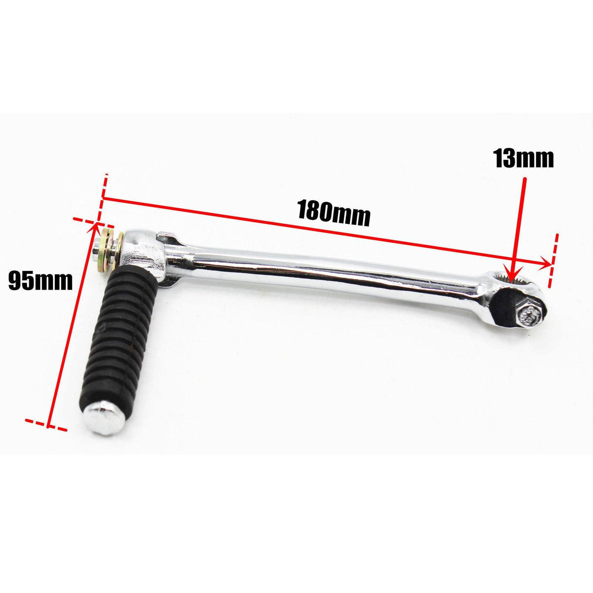 KICK START LEVER FOR 110/125/140/150cc dirt pit trail Bike Thumpster Atomik DHZ - TDRMOTO