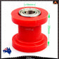 Red Chain Roller 10mm - TDRMOTO