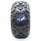4ply 145/70-6" inch Front Rear Tyre Tire 50cc 70cc 110cc Quad Bike ATV Buggy - TDRMOTO