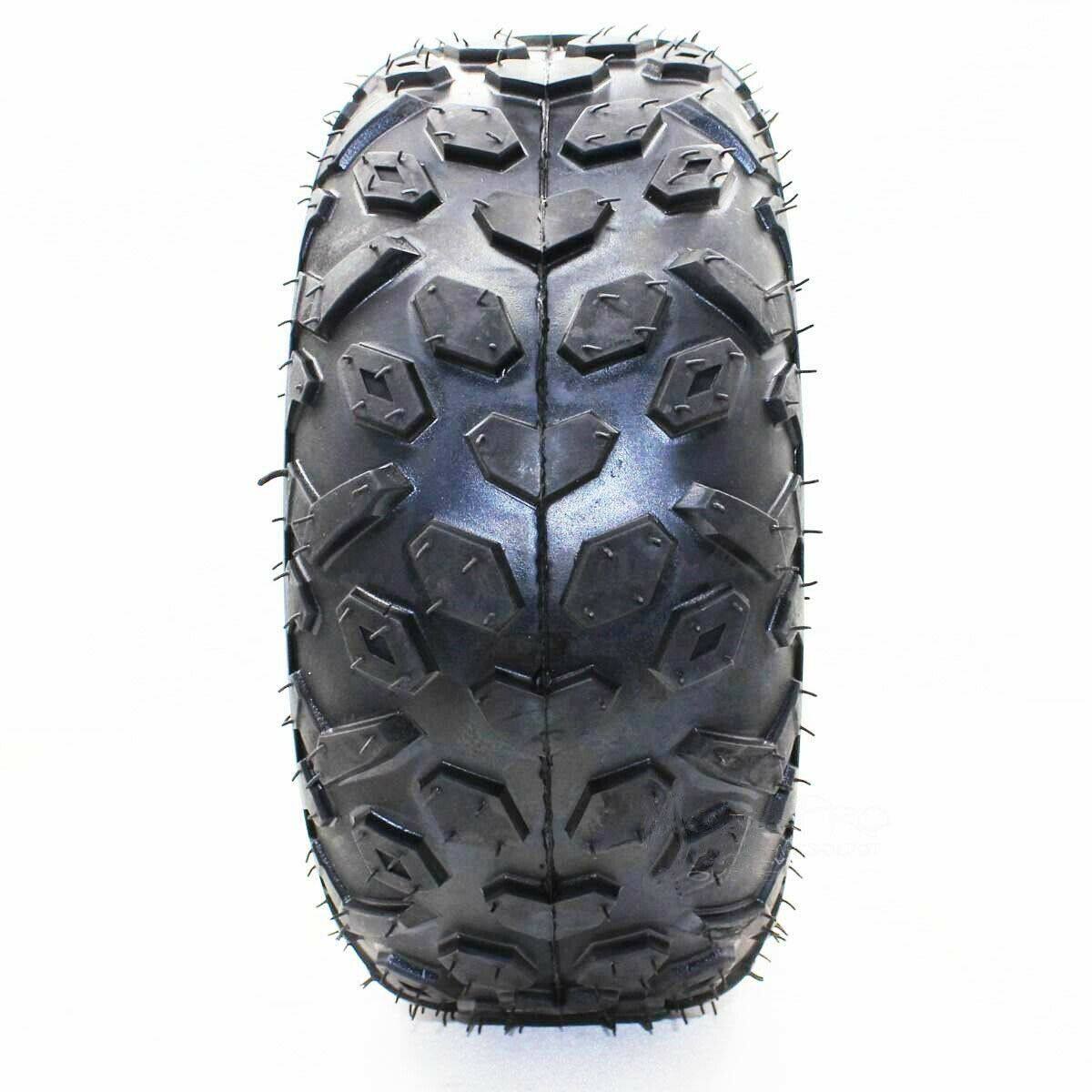 4ply 145/70-6" inch Front Rear Tyre Tire 50cc 70cc 110cc Quad Bike ATV Buggy - TDRMOTO
