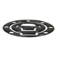 Suzuki GSX-R Carbon-Look Fuel / Gas Cap Pad Tank Cover GSXR 600 750 1000 - TDRMOTO
