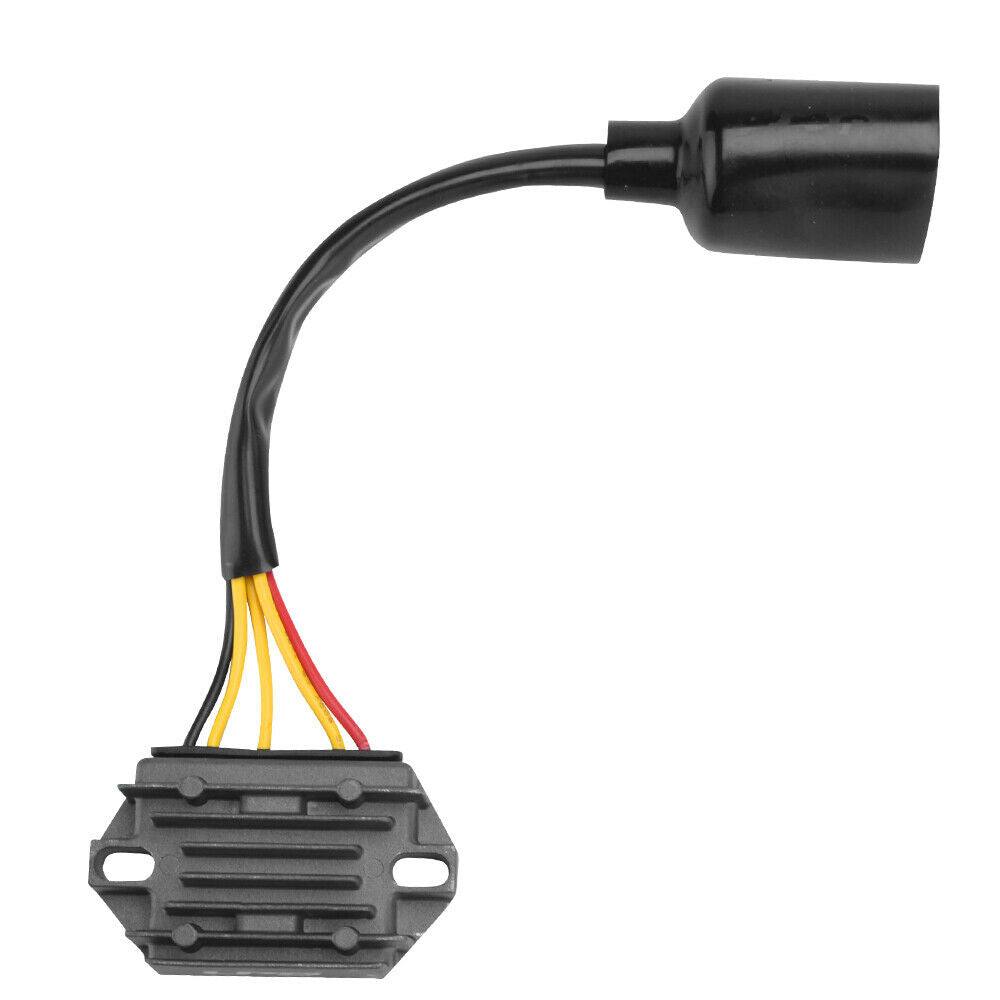 Motorcycle Regulator Voltage Rectifier For Kawasaki 21066-0711 - TDRMOTO