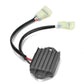 Motorcycle Regulator Voltage Rectifier For Yamaha 33D-81960-00 YZ450F 2010-2013 - TDRMOTO
