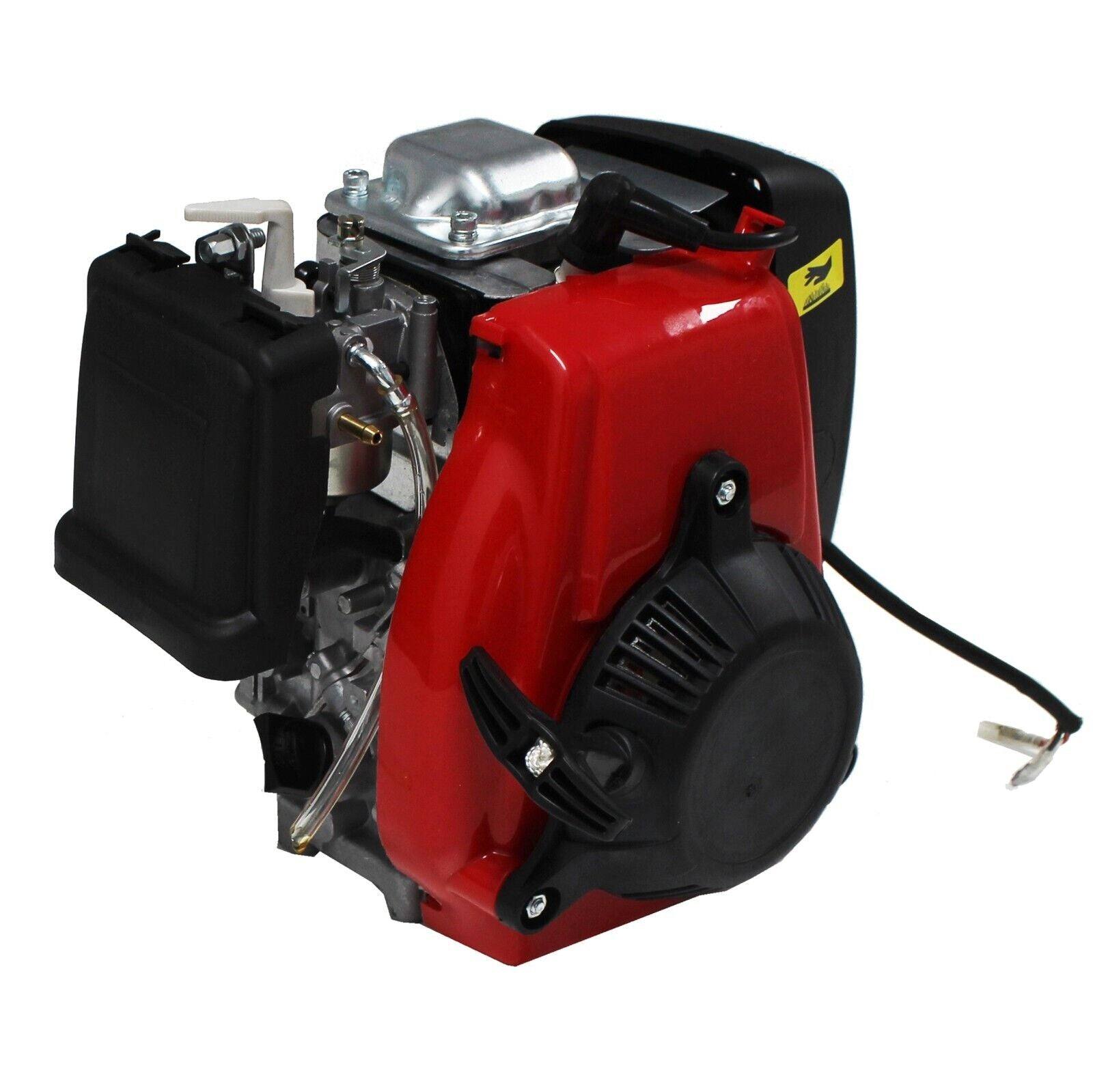 4 Stroke Pull Start Engine 49cc For Mini Dirt Bike Quad ATV Pocket Bike - TDRMOTO