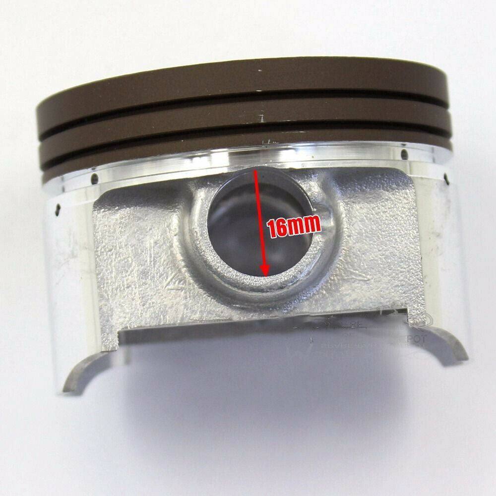 CG 250cc PISTON RINGS KIT 67mm Cylinder Gaskets Pit Dirt bike ATV Quad Buggy - TDRMOTO