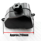 Gas Petrol Fuel Tank with Cap 90cc 110cc 125cc Farm Quad Dirt Bike ATV 4 Wheeler - TDRMOTO