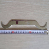 Motorcycle Shock Absorber Suspension Shocker Adjusting Tool C Spanner Wrench - TDRMOTO