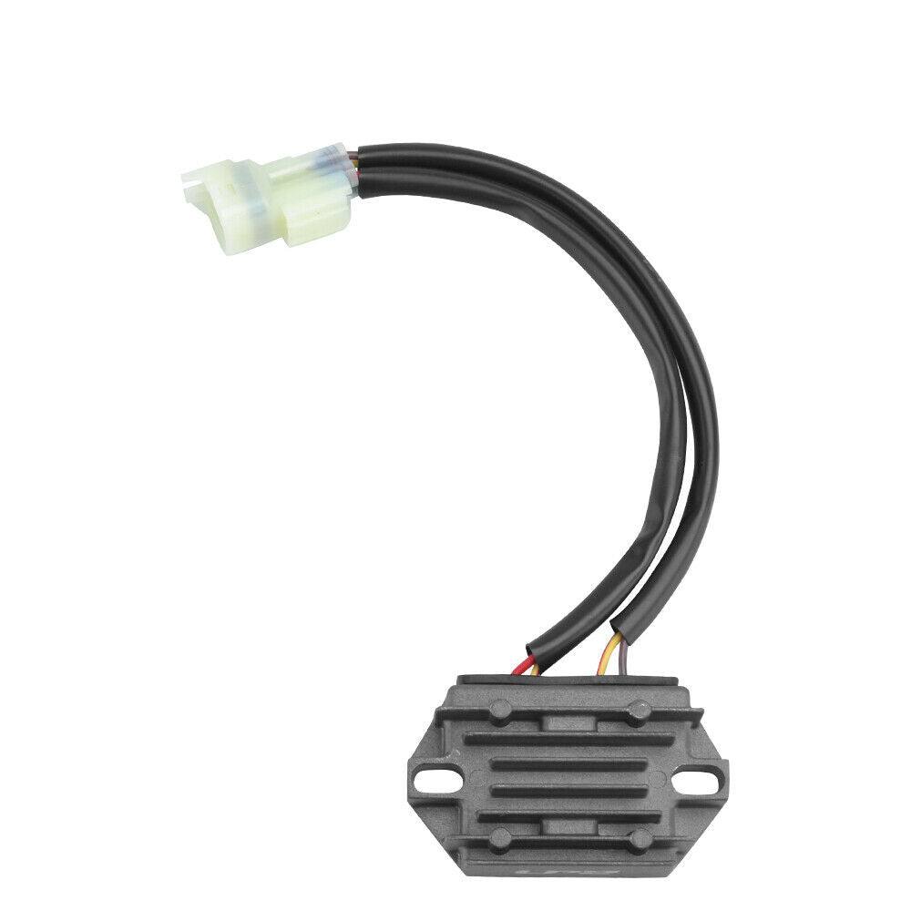 Motorcycle Regulator Voltage Rectifier for For Suzuki RMZ250 2010-2017 - TDRMOTO