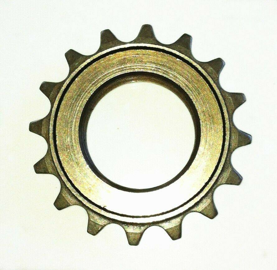 BMX Bike Bicycle Race 16/18/20/22/24T Tooth Single Speed Freewheel Sprocket Part - 18 BMX Bike Bicycle Race 16/18/20/22/24T Tooth Single Speed Freewheel Sprocket Part - 18
