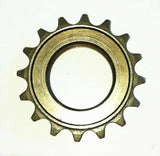 16T Teeth 34MM Single Speed Freewheel Flywheel Sprocket Bicycle Bike Gear - TDRMOTO
