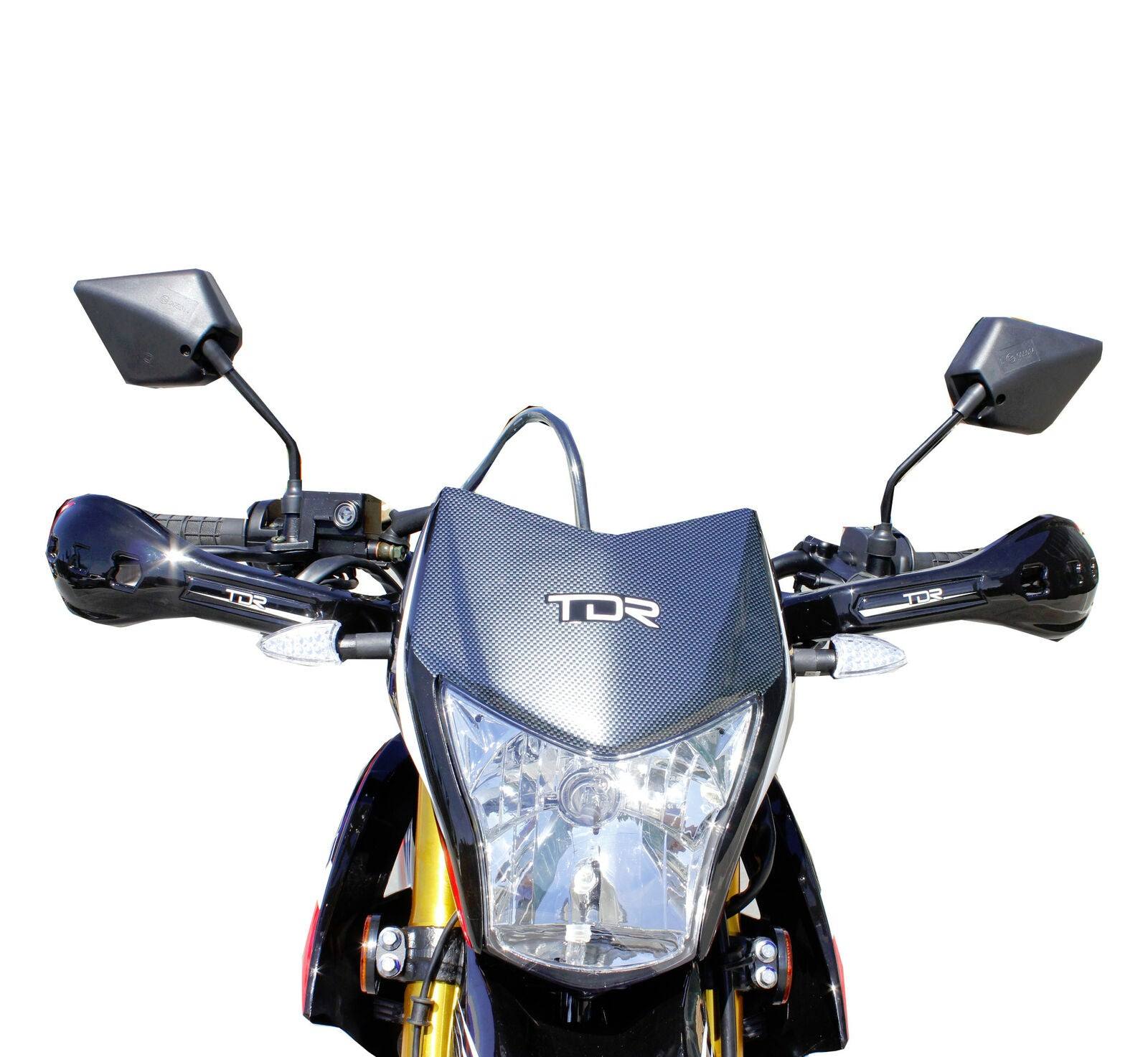 TDR Blue XVW300 300cc Off Road Dirt Bike - TDRMOTO