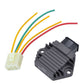 Motorcycle Regulator Voltage Rectifier for Honda CBR400 NC23 NC29 MC22 - TDRMOTO