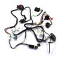 Full Wiring Harness Loom Solenoid Coil Regulator CDI 150-200-250cc ATV Quad Bike - TDRMOTO