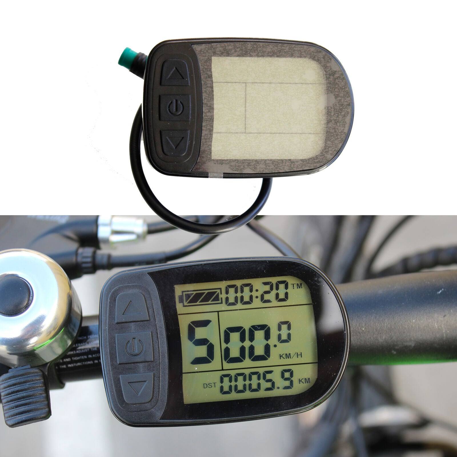 250W 26" Front Hub 36V 10Ah Battery Electric Bike Conversion Kit - TDRMOTO