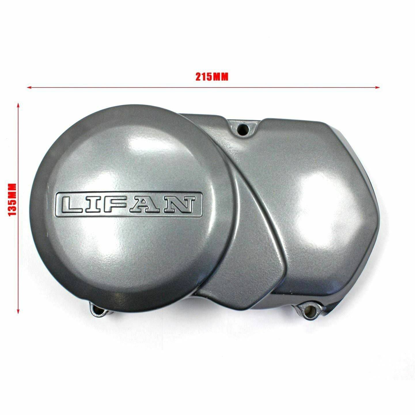 STATOR MAGNETO SPROCKET COVER Lifan 125 150cc 140cc Pit bike Thumpster Atomik - TDRMOTO