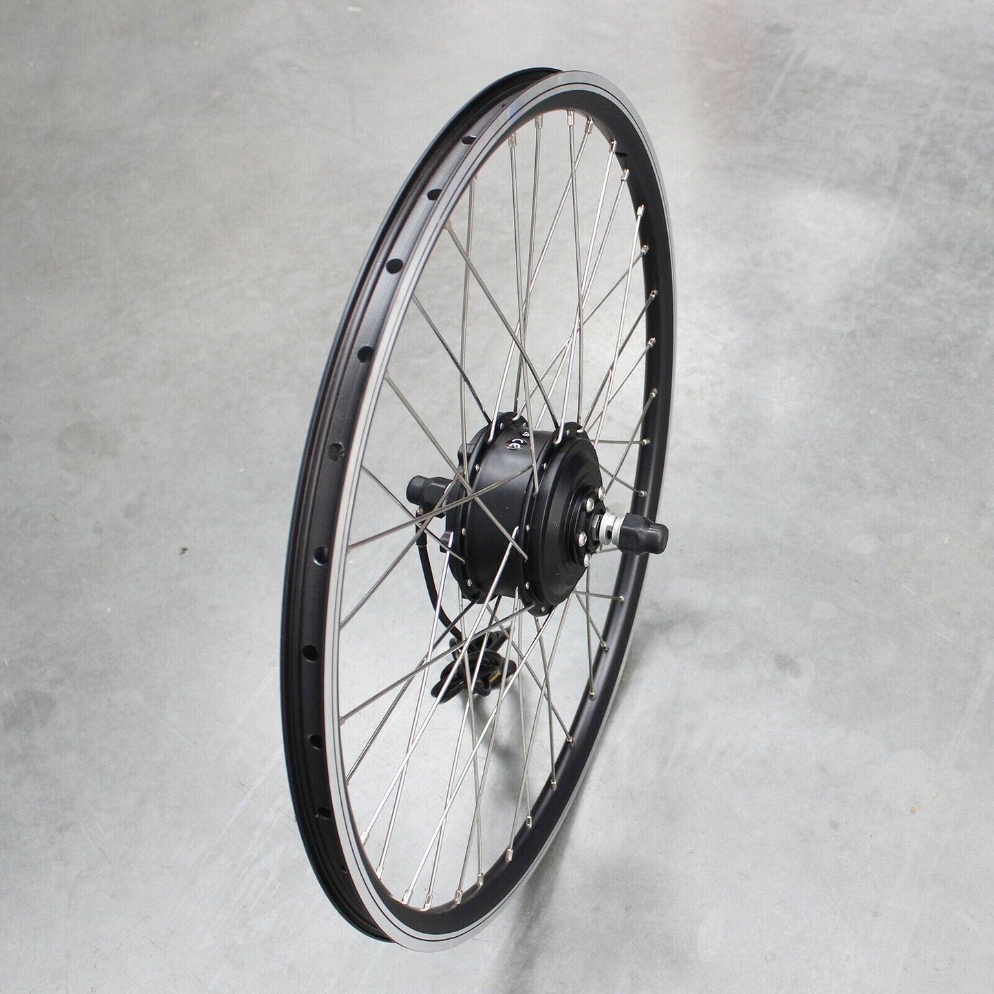 250W 26" Front Hub 36V 10Ah Battery Electric Bike Conversion Kit - TDRMOTO