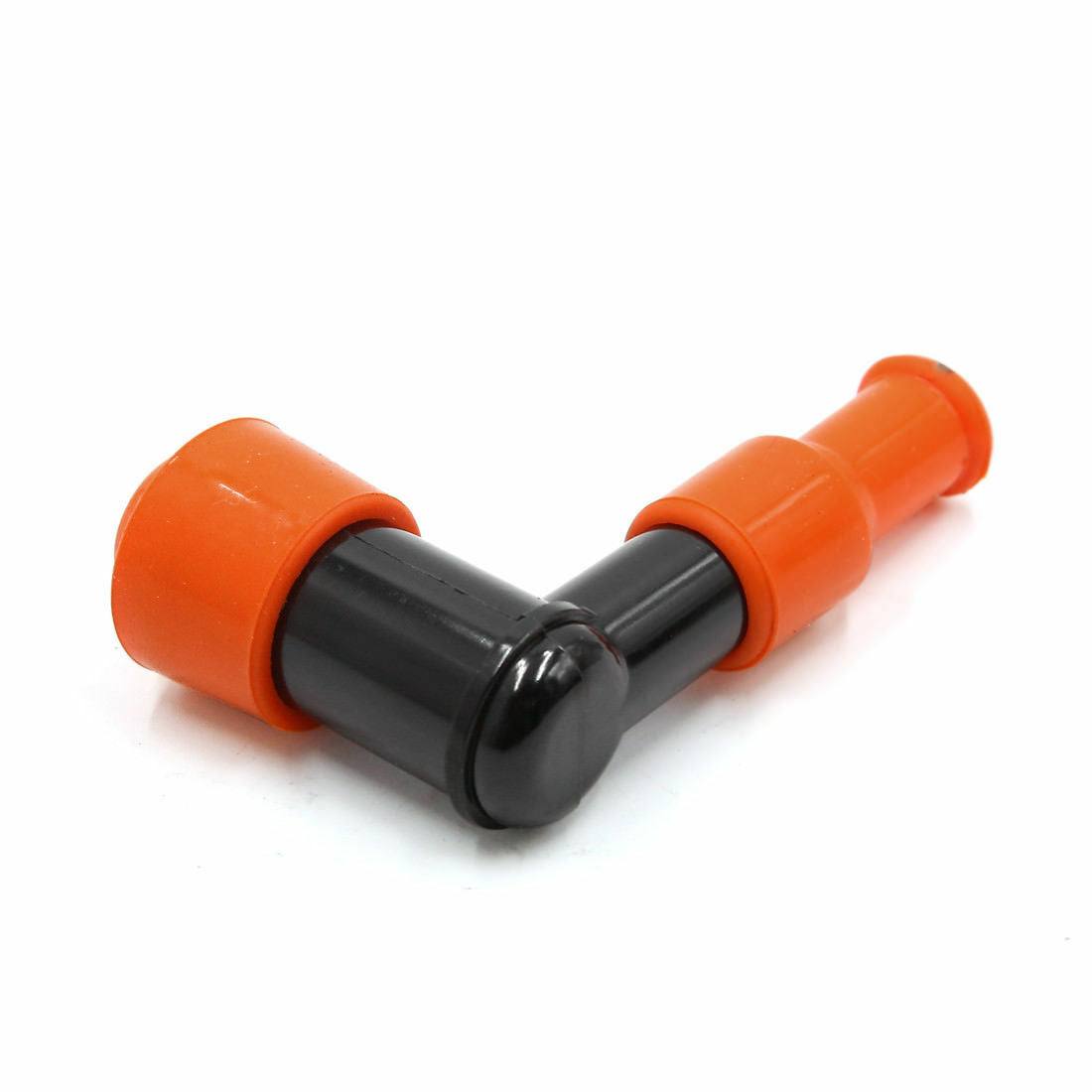 Orange Ignition Spark Plug Cap 50cc-160cc Atomik Thumpstar Pitpro Dirt/Pit Bike - TDRMOTO