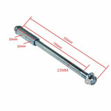 225mm Ø15mm Motorcycle + 2 Spacers Wheel Axle for Dirt Trail Pit Bikes Thumpstar - TDRMOTO