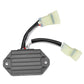 Motorcycle Regulator Voltage Rectifier for Yamaha YZ450F 2014-2019 - TDRMOTO