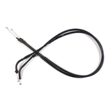 Black/Yellow/Orange Accelerator THROTTLE CABLE for Honda CBR1000RR 2008-2011 - TDRMOTO