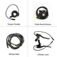 250W 28"/29"/700C Front Hub 36V 10Ah Battery Electric Bike Conversion Kit - TDRMOTO
