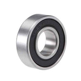 6202 RS Bearing rim 15mm axle wheel Bearings Sealed 35mm x 15mm X 11mm - TDRMOTO
