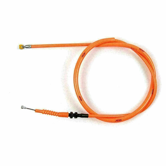 Orange Motorcycle OEM Clutch Cable Line Wire for Yamaha YZF-R1 R1 2004 2005 2006 - TDRMOTO