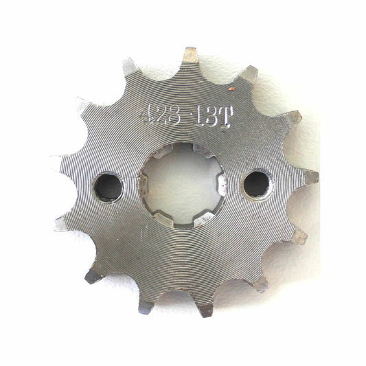428 13T 17mm Front Sprocket - TDRMOTO