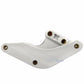 Dirt Pit Bikes White 10mm Chain Roller + RED Chain Guard Pitpro KLX DHZ Atomik - TDRMOTO