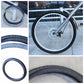24" Front Tyre with Tube 24*2.10 Push Bike Bicycle Commuter Stingray Choppper - TDRMOTO