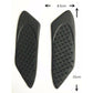 For Yamaha YZF R6 2006 2007 3M BLK Rubber Tank Traction Side Gas Knee Grip Pads - TDRMOTO