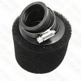 Dual Foam Pod Air Filter 35mm 4 Dirt Bike Pit Trail Quad Bike ATV Buggy GO KART - TDRMOTO