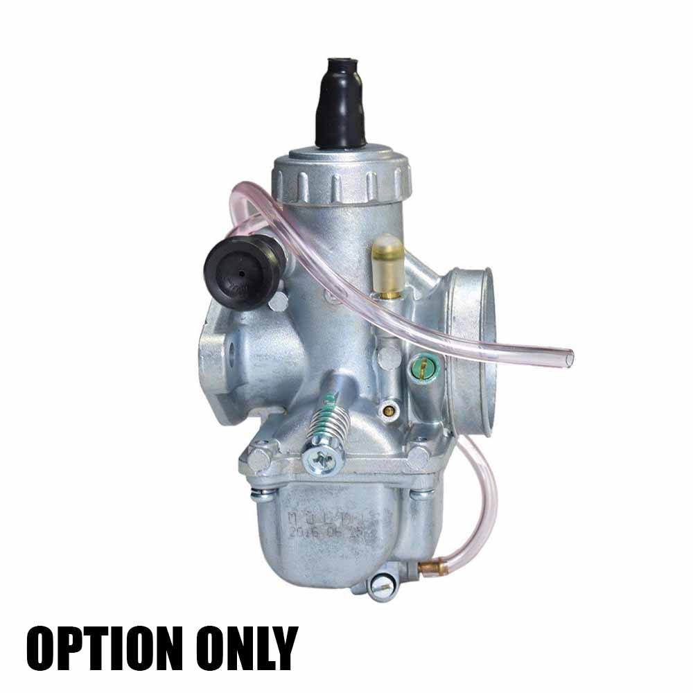 Lifan150cc Engine Manual Kick Start Motor For Thumpstar Atomik Dirt Trail Pit Bike - TDRMOTO