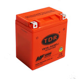YB10L-A2 YTX10-BS 12V 11Ah Motorcycle Battery CB10L-A2 For Yamaha Kawasaki Suzuki - TDRMOTO