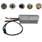 48V 35A EBIKE CONTROLLER & LCD DISPLAY KIT FOR 1000W 1500W HUB BRUSHLESS MOTOR - TDRMOTO