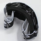 Kids Black Goggles Tinted Lens For Outdoor Motor Sports Cycling Skiing Skateboarding - TDRMOTO
