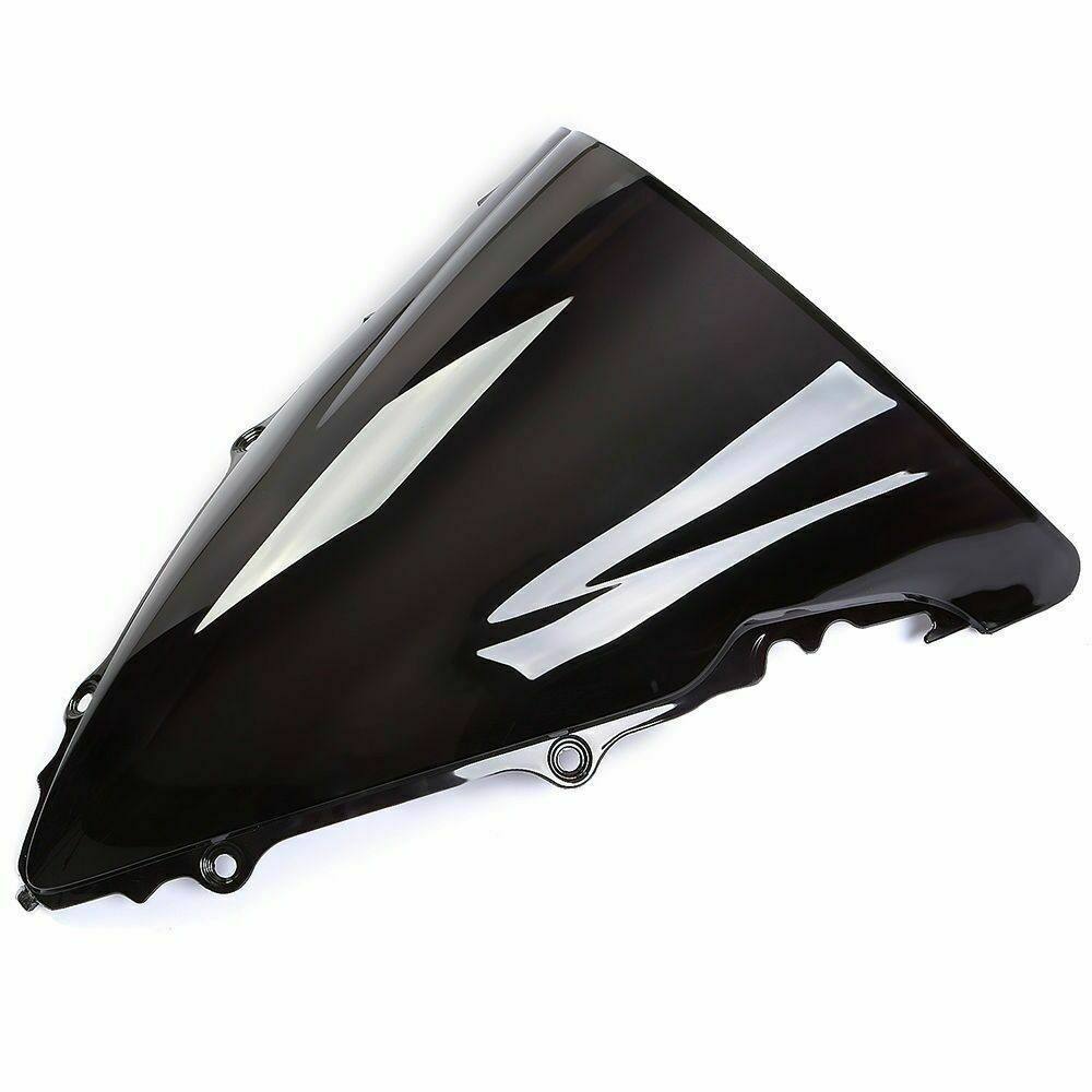 Black Windscreen for Yamaha YZF R6 2003-2005 - TDRMOTO
