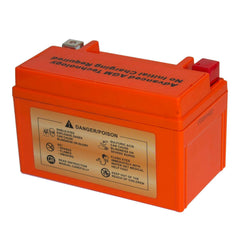 YTX7A-BS GTX7A-BS 12V 7Ah Motorcycle Motorbike Gel Battery For Kymco SYM 50 150 Aprilia Kasea - TDRMOTO