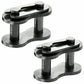 2X 428 Master Joint Chain Link for 125cc 140cc 150cc 160cc Thumpstar DHZ Atomic - TDRMOTO