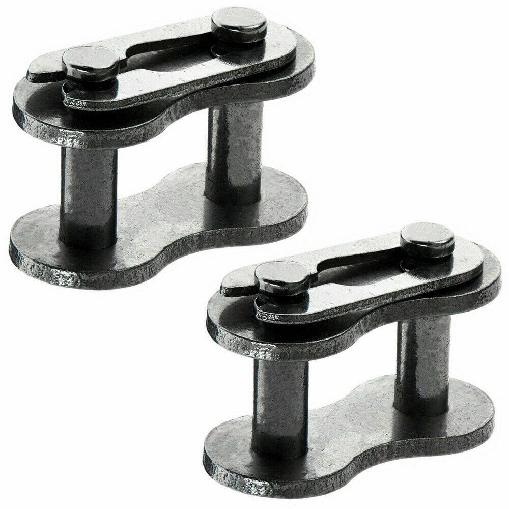 2X 428 Master Joint Chain Link for 125cc 140cc 150cc 160cc Thumpstar DHZ Atomic - TDRMOTO